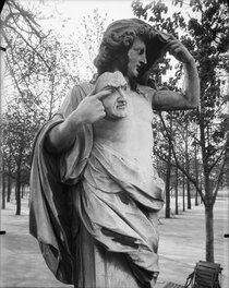 Allégorie de l'automne, Jardin des Tuileries