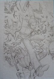 Jack of Fables prelim cover #4