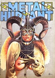 Metal Hurlant 39