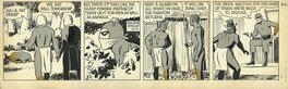 Wilson McCoy - Panthom 9-10-57 - Comic Strip