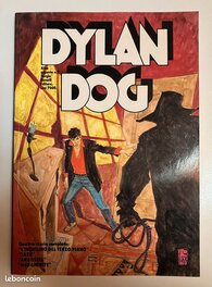 Exemple édition Dylan Dog 1 Exemple édition Dylan Dog 1