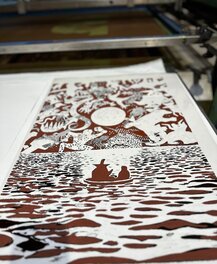 Sérigraphie 1 Sérigraphie 1