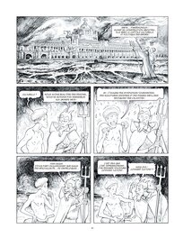 Lionel Richerand - L'enfer c'est les hôtes Page 33