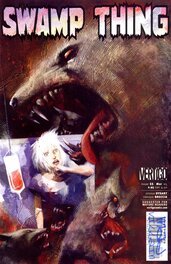 Swamp Thing (#11, cover) Swamp Thing (#11, cover)