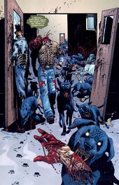 Swamp Thing (#11, planche 13) Swamp Thing (#11, planche 13)