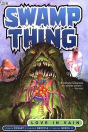 Swamp Thing: Love in Vain (TPB 2005) Swamp Thing: Love in Vain (TPB 2005)