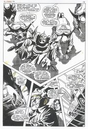 Gene Colan - Dr Strange 175 Page 11 - Comic Strip