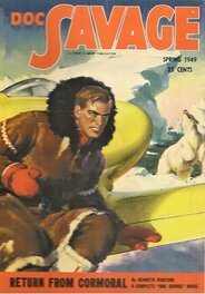 Couverture du Pulp Couverture du Pulp