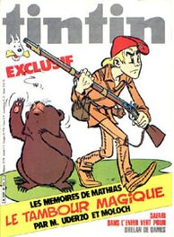 Tintin b