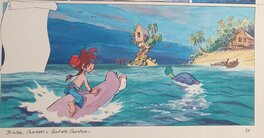 La mer est ses golfes clairs La mer est ses golfes clairs