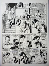 Jean-Yves Mitton - BEN HUR T1 MESSALA - Comic Strip