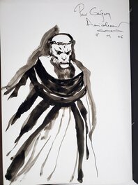 NICOLAS EYMERICH INQUISITEUR   T1 LA DEESSE