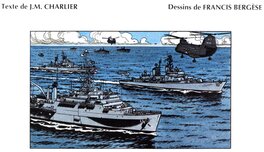 Page de titre de l'album