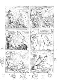 Lionel Richerand - Lionel Richerand - L'enfer c'est les hôtes Page 17 - Comic Strip