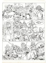 Ferry - Exploration, page 6 - Planche originale