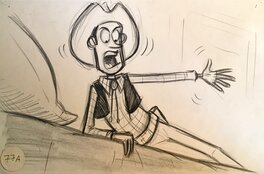 Story board Toy Story