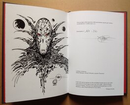 Livre TT TL Metal Heros , Exemplaire N° 169-350 Ex N° et Signé par Druillet - Eo ZANPANO 2014 NEUF Livre TT TL Metal Heros , Exemplaire N° 169-350 Ex N° et Signé par Druillet - Eo ZANPANO 2014 NEUF