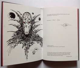 Livre TT TL Metal Heros , Exemplaire N° 245-350 Ex N° et Signé par Druillet - Eo ZANPANO 2014 NEUF Livre TT TL Metal Heros , Exemplaire N° 245-350 Ex N° et Signé par Druillet - Eo ZANPANO 2014 NEUF