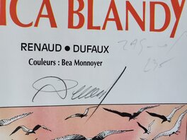 Signature : Renaud