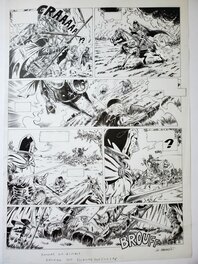 Christian Verhaeghe - AMBRE BLANC - Comic Strip