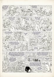 Jean-Yves Mitton - Les Survivants de L'Atlantique (Tome 1) - Comic Strip