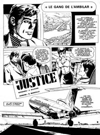 Planche publiée avec changement de police Planche publiée avec changement de police