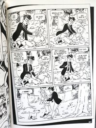 Page 61 du Tome 2 de l'édition VF de Vent Ouest (1995) Page 61 du Tome 2 de l'édition VF de Vent Ouest (1995)