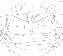 One Piece - Monkey D. Luffy