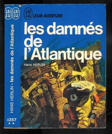 Couverture et tranche du livre Couverture et tranche du livre