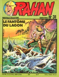 Rahan 31 - janvier 1983