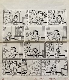 Roger Mas - Pifou - Comic Strip