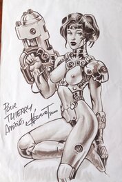 Guenet - Dessin