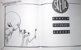 Double page Double page