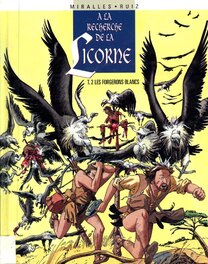 A la Recherche de la Licorne A la Recherche de la Licorne
