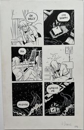 Comic Strip - Keeping Two - p246 - Oh Willy, I'm Sorry