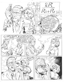 DOCTEUR GIRAUD ET MISTER MOEBIUS