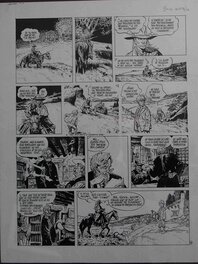 Franz - Lester Cockney - Comic Strip