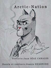 Blacksad TT Arctic-Nation