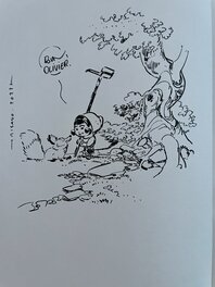 Tete de pioche
