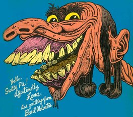Basil Wolverton Basil Wolverton
