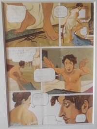 Manuele Fior - Variations d'orsay - Comic Strip