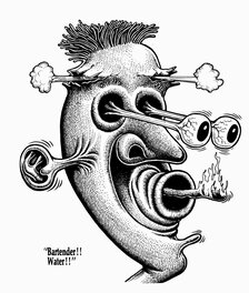 Basil Wolverton