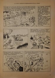 Planche 23 édition 1969 Planche 23 édition 1969