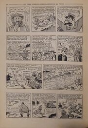 Planche 29 de l'édition de 1958 Planche 29 de l'édition de 1958