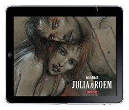 Julia et Roem sur tablette Julia et Roem sur tablette