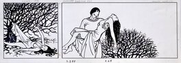 Planche 65, premier strip Planche 65, premier strip