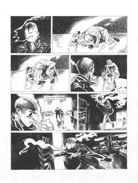 Vincent Perriot - Belleville Story - Avant Minuit, Tome 1 - Comic Strip