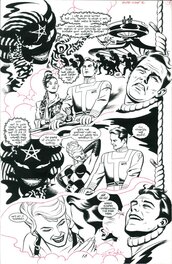 Steve Rude - Steve Rude Nexus God Con 2 page 18 - Comic Strip