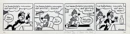 Roger Mas - Pif - Comic Strip