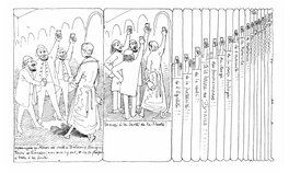 Autre création graphique de Rodolphe Töpffer 2 Autre création graphique de Rodolphe Töpffer 2